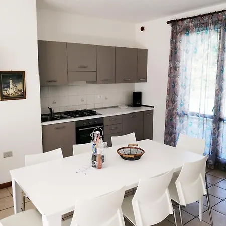Olivelli 1 Villa Albarella Island