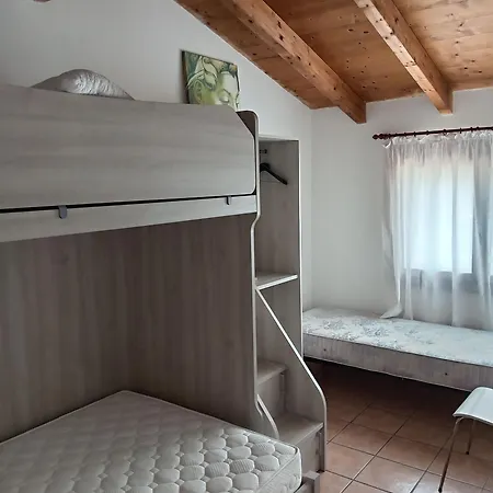 Olivelli 1 Villa Albarella Island