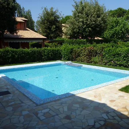 Olivelli 1 Villa Albarella Island