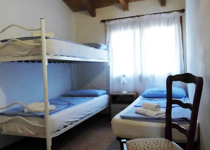 Olivelli 1 Villa Albarella Island