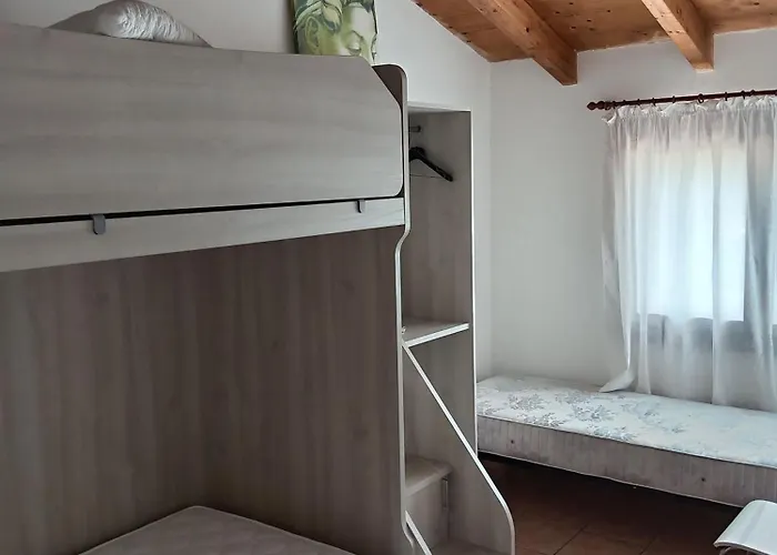 Olivelli 1 Vila Albarella Island